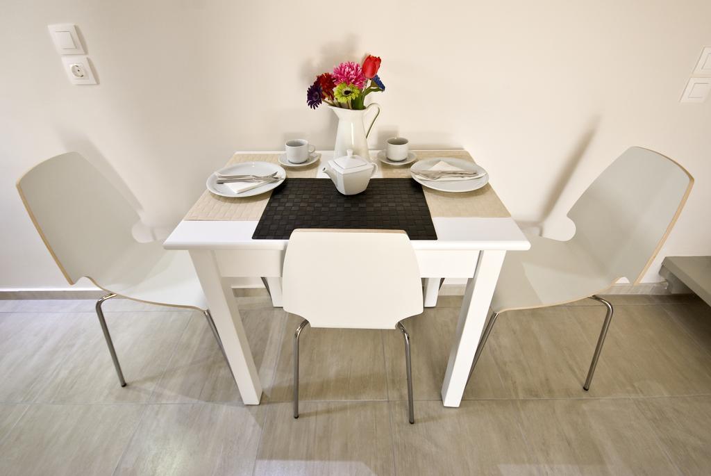 Alafouzos & Appartement Kamári
