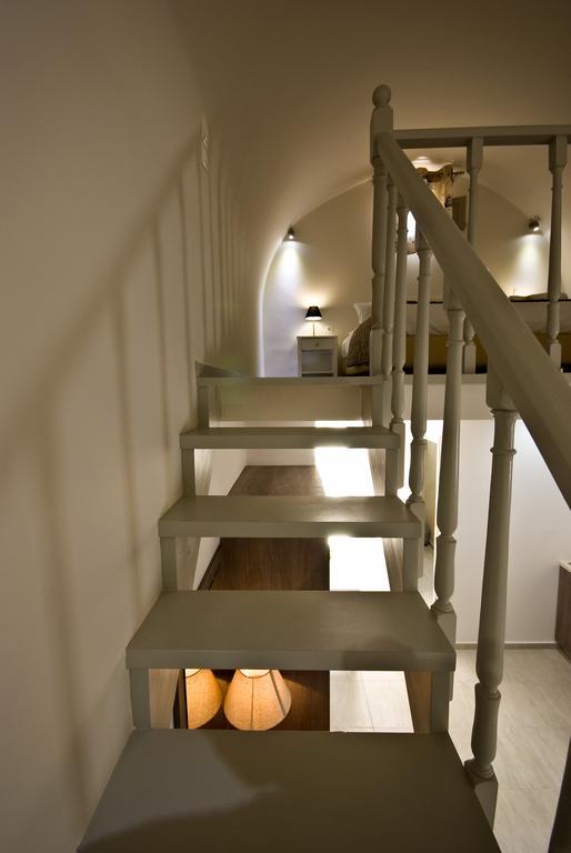 Alafouzos & Appartement Kamári