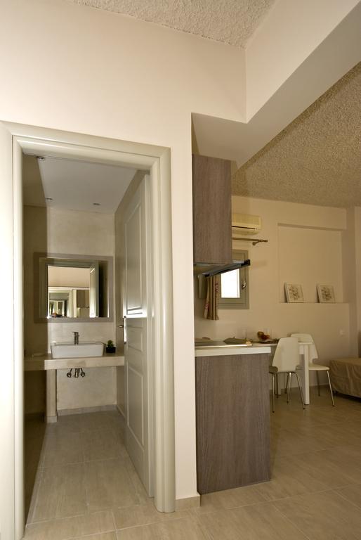 Alafouzos & Appartement Kamári