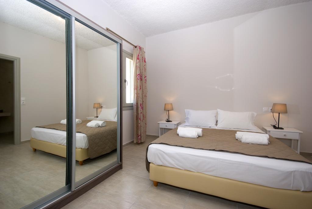 Appartement Alafouzos & *