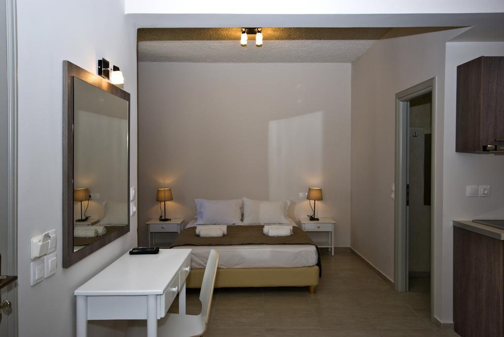 Appartement Alafouzos & Kamári